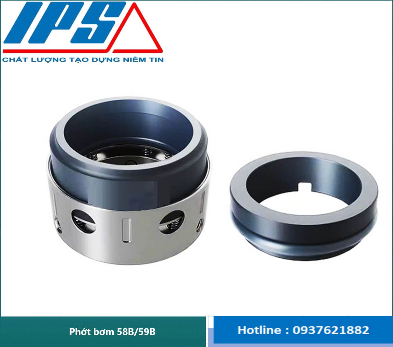 Phớt bơm 58B,59B-3